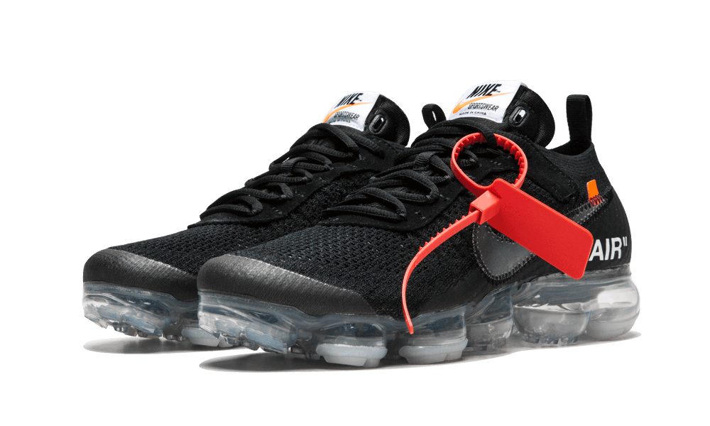 Air Vapormax Off-White Black 2018