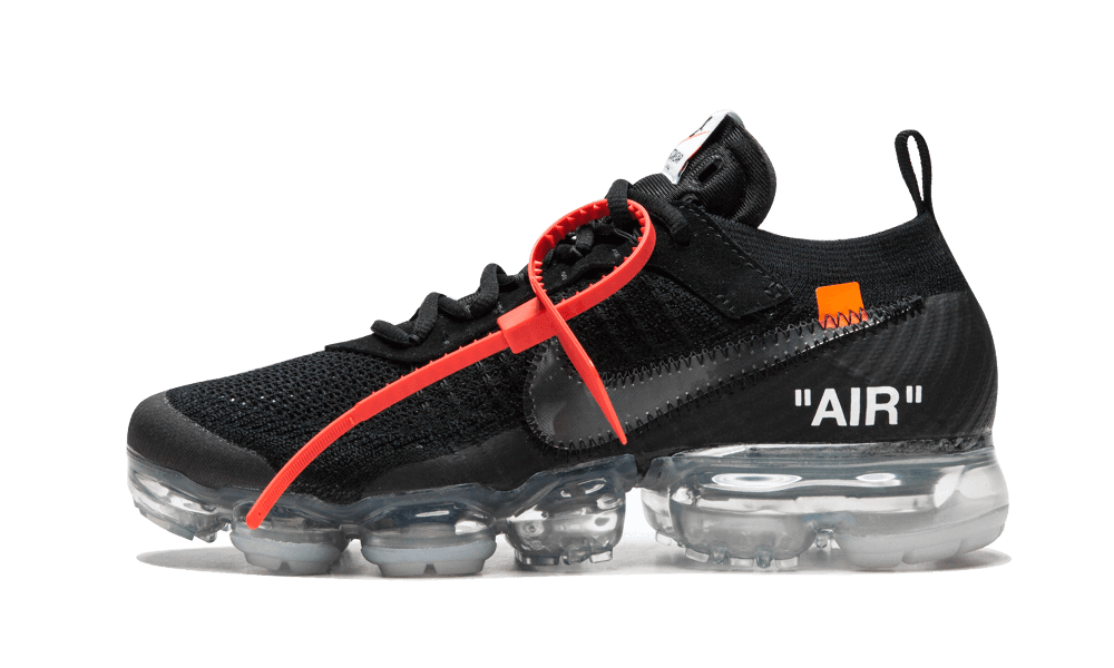 Air Vapormax Off-White Black 2018