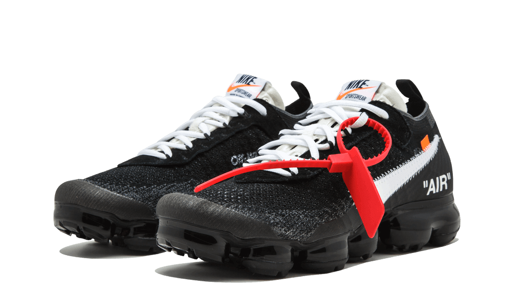 Air Vapormax Off White The Ten Mrkicks
