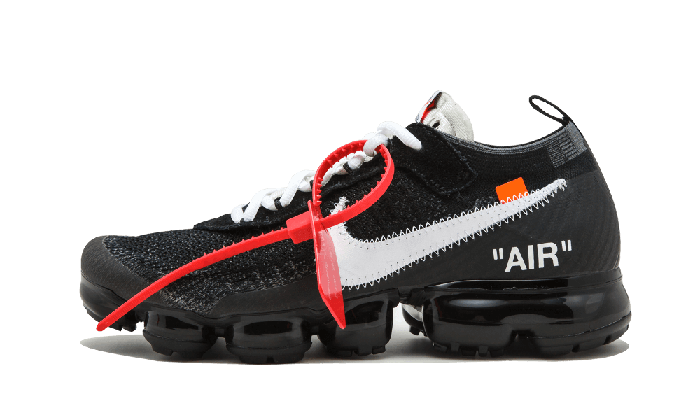 Boite vapormax off best sale white