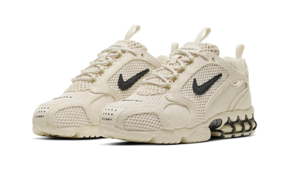 Air Zoom Spiridon Cage 2 Stussy Fossil