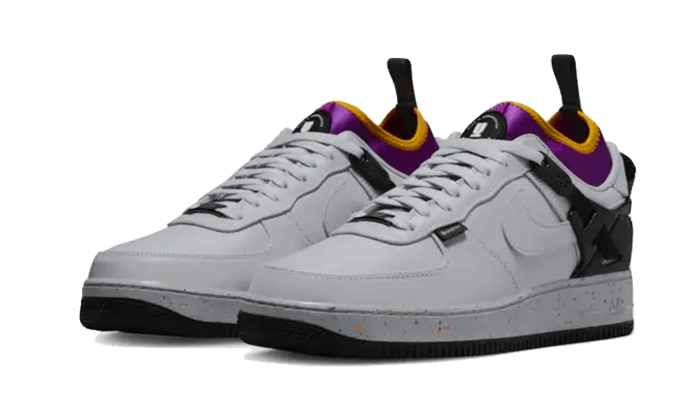 Air Force 1 Low Undercover Grey Fog