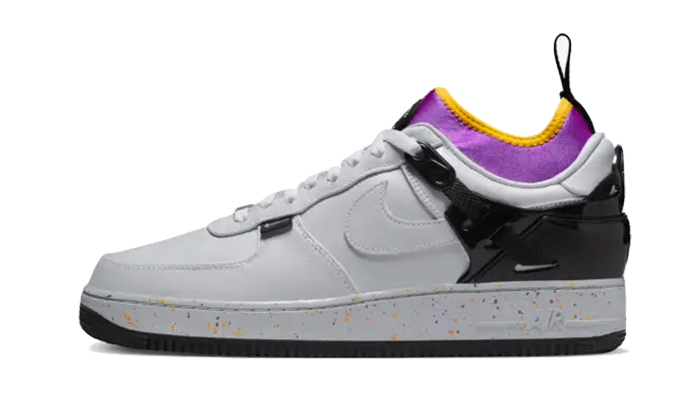 Air Force 1 Low Undercover Grauer Nebel