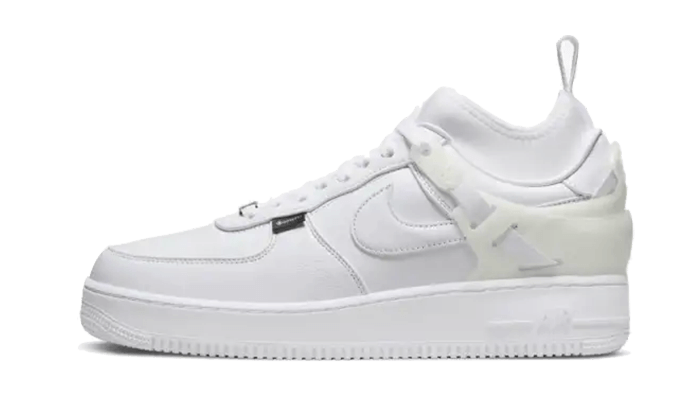 Air Force 1 Low Undercover Weiß