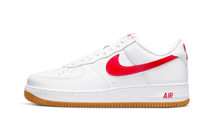 Air Force 1 Low ‘07 Color of the Month University Red Gum