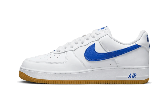 Air Force 1 Low ‘07 Color of the Month Varsity Royal Gum