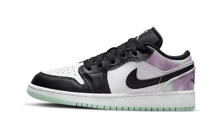 Air Jordan 1 Low Pastel Tie-Dye