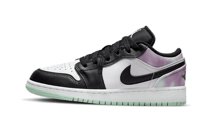 Air Jordan 1 Low Pastel Tie-Dye