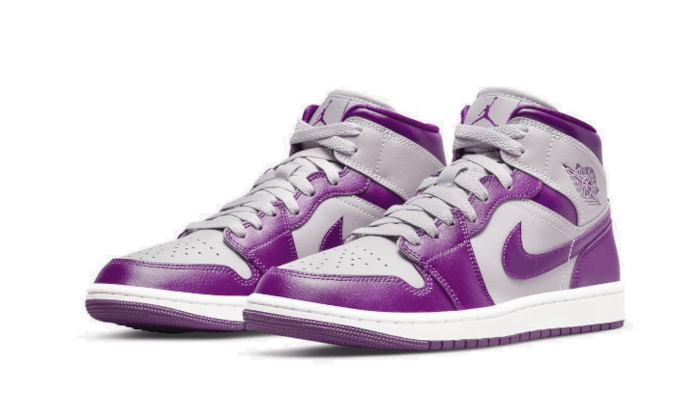 Air Jordan 1 Mid Magenta (2022)