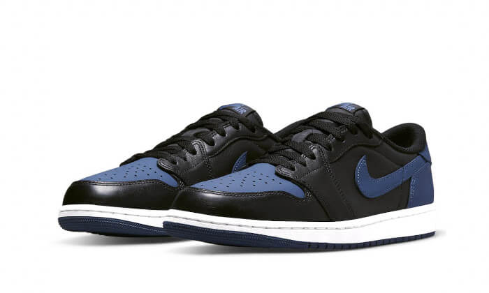 Air Jordan 1 Retro Low OG Mystic Navy