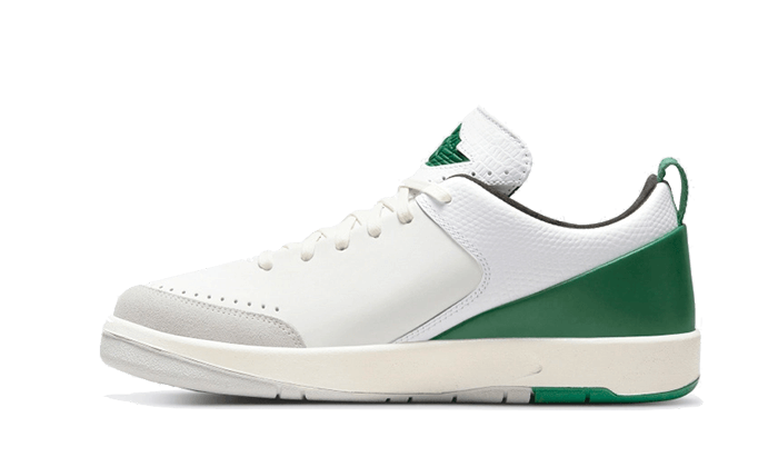 Air Jordan 2 Low SE Nina Chanel Malachite