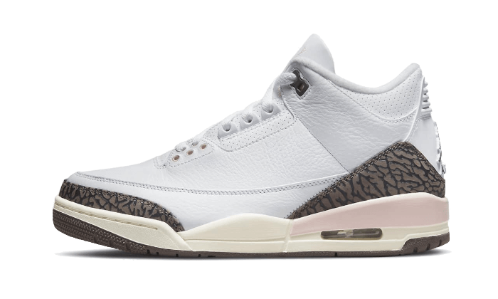 Air Jordan 3 Dark Mocha (neapolitanisch)