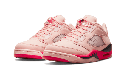 Air Jordan 5 Low Arctic Pink