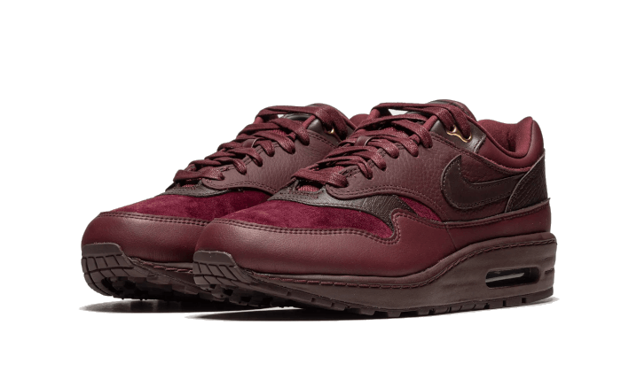 Air Max 1 Burgundy Crush