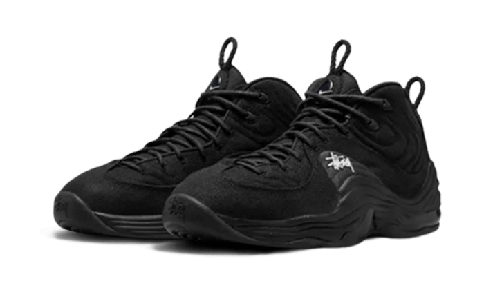 Air Penny 2 Stussy Black