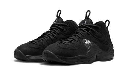 Air Penny 2 Stussy Black