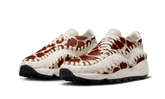 Air Footscape Woven Cow Print