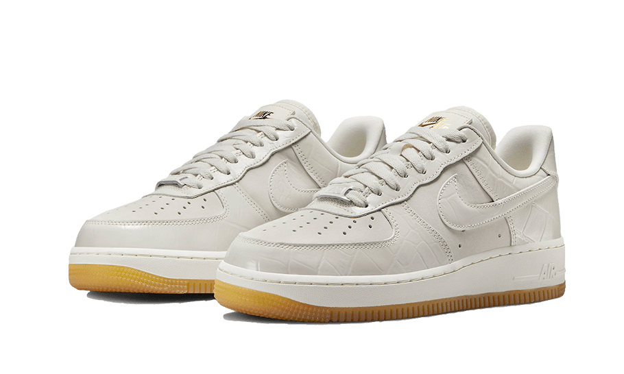 Air Force 1 Low Phantom Croc