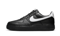 Air Force 1 Low QS Black White