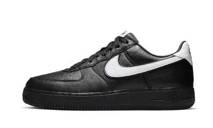 Air Force 1 Low QS Black White