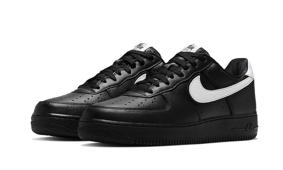 Air Force 1 Low QS Black White