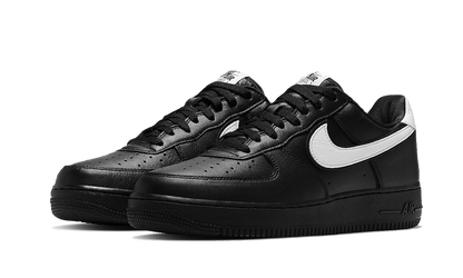 Air Force 1 Low QS Black White