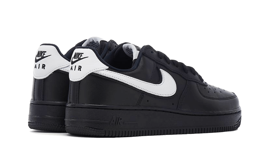 Air Force 1 Low QS Black White