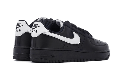 Air Force 1 Low QS Black White