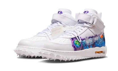 Air Force 1 Mid SP Off-White Graffiti