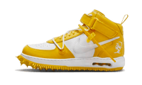 Air Force 1 Mid SP Off-White Varsity Maize