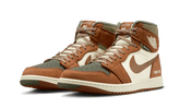 Air Jordan 1 Element Gore-Tex Tan Olive