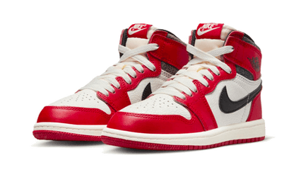 Air Jordan 1 High Chicago Lost And Found (Reimagined) Enfant (PS)