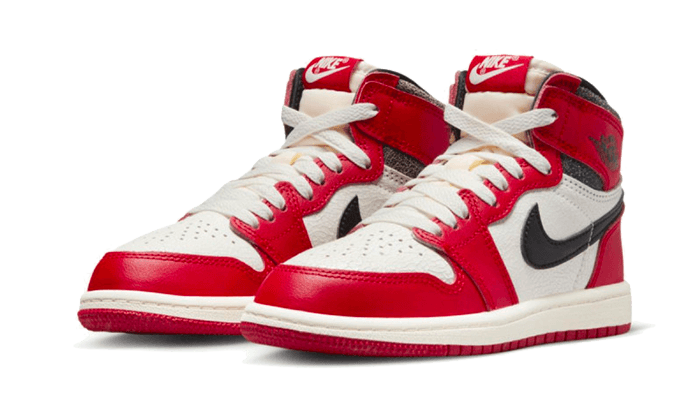 Air Jordan 1 High Chicago Lost And Found (Reimagined) Enfant (PS) –