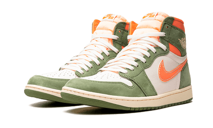 Air Jordan 1 High OG Craft Celadon