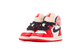 Air Jordan 1 High OG Spider-Man Across the Spider-Verse Bébé (TD)