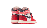 Air Jordan 1 High OG Spider-Man Across the Spider-Verse Bébé (TD)