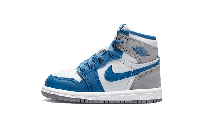 Air Jordan 1 High Retro OG True Blue Bébé (TD)