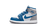 Air Jordan 1 High Retro OG True Blue Bébé (TD)