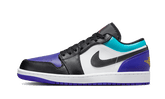 Air Jordan 1 Low Aqua