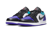 Air Jordan 1 Low Aqua
