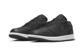 Air Jordan 1 Low Black Elephant