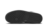 Air Jordan 1 Low Black Elephant