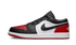 Air Jordan 1 Low Bred Toe 2.0
