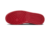 Air Jordan 1 Low Dune Red