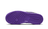 Air Jordan 1 Low Electric Violet