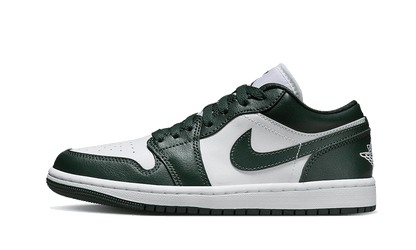 Air Jordan 1 Low Galactic Jade