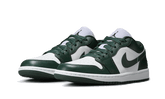 Air Jordan 1 Low Galactic Jade
