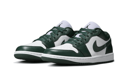 Air Jordan 1 Low Galactic Jade