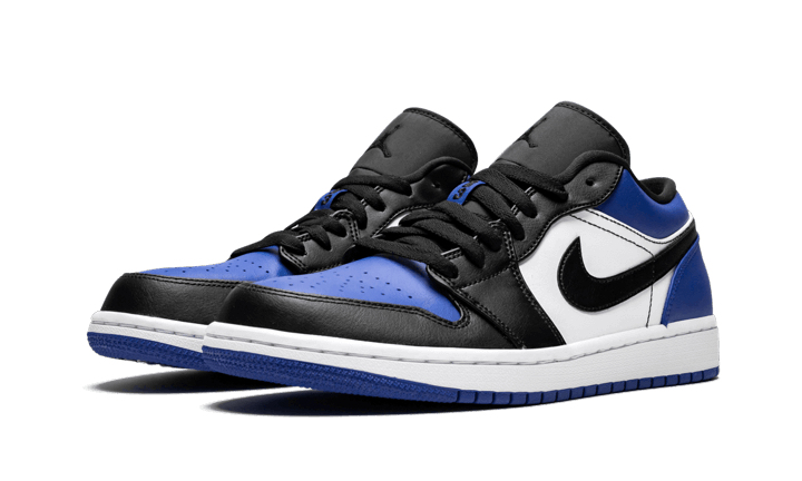 Air Jordan 1 Low Royal Toe (2020)