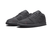 Air Jordan 1 Low SE Craft Grey Red